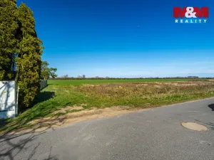 Prodej pozemku pro bydlení, Poděbrady - Velké Zboží, 804 m2