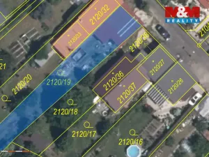 Pronájem bytu 1+kk, Chomutov, Lipská, 38 m2