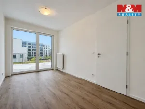 Pronájem bytu 2+kk, Kladno - Dubí, 44 m2