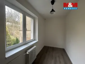 Pronájem bytu 2+1, Ústí nad Labem - Ústí nad Labem-centrum, Masarykova, 48 m2