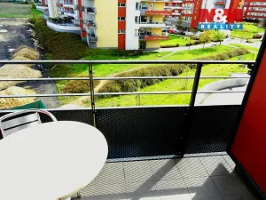 Pronájem bytu 2+kk, Praha - Letňany, Miroslava Hajna, 63 m2