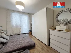 Pronájem bytu 2+kk, Praha - Letňany, Miroslava Hajna, 63 m2