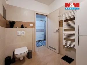 Pronájem bytu 2+kk, Praha - Letňany, Miroslava Hajna, 63 m2