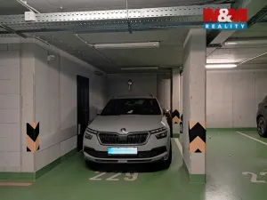 Pronájem bytu 2+kk, Praha - Letňany, Miroslava Hajna, 63 m2