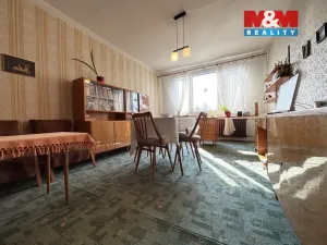 Prodej bytu 2+1, Humpolec, Lnářská, 60 m2