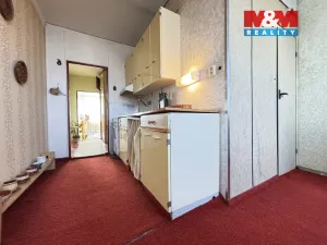 Prodej bytu 2+1, Humpolec, Lnářská, 60 m2