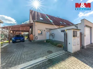 Prodej rodinného domu, Zlonín, Jarní, 124 m2