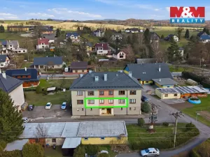 Prodej bytu 3+1, Lukavice, 74 m2