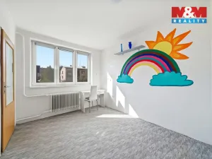 Prodej bytu 3+1, Lukavice, 74 m2