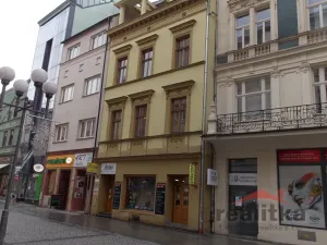 Pronájem bytu 3+kk, Opava - Město, Ostrožná, 110 m2