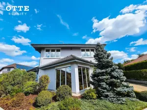 Pronájem rodinného domu, Plzeň, Rozkvetlá, 140 m2