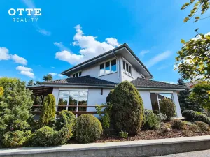 Pronájem rodinného domu, Plzeň, Rozkvetlá, 140 m2