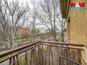 Prodej bytu 3+1, Praha - Kobylisy, Střelničná, 75 m2