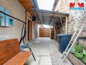 Prodej rodinného domu, Lomy, 60 m2