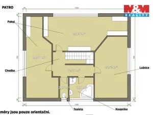 Prodej rodinného domu, Plzeň - Černice, Pod Bručnou, 271 m2