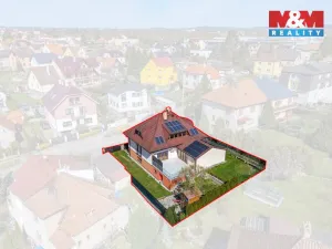 Prodej rodinného domu, Plzeň - Černice, Pod Bručnou, 271 m2