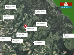 Prodej ubytování, Liberk - Rampuše, 1500 m2