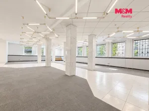 Pronájem obchodního prostoru, Ústí nad Orlicí, T. G. Masaryka, 170 m2