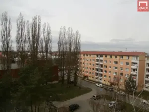 Pronájem bytu 2+1, Olomouc, Černá cesta, 42 m2