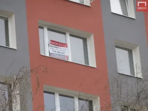Pronájem bytu 2+1, Olomouc, Černá cesta, 42 m2