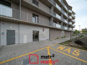 Pronájem bytu 2+kk, Olomouc, U solných mlýnů, 63 m2