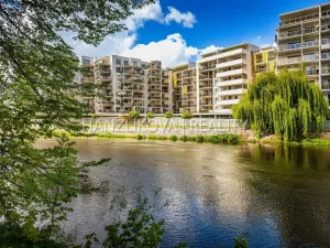 Pronájem bytu 3+kk, České Budějovice, Volejbalistů, 78 m2