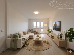 Pronájem bytu 3+1, Prostějov, sídl. Svobody, 72 m2