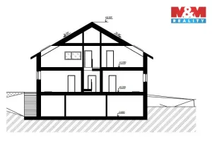 Prodej bytu 2+kk, Králíky - Červený Potok, 39 m2