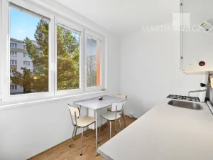 Pronájem bytu 2+1, Praha - Hostivař, Horolezecká, 52 m2