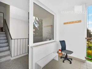 Pronájem bytu 2+1, Praha - Hostivař, Horolezecká, 52 m2