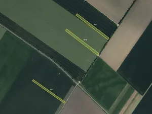 Prodej pole, Veselí nad Moravou, 16783 m2