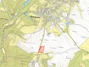 Prodej pole, Zbraslavice, 24210 m2