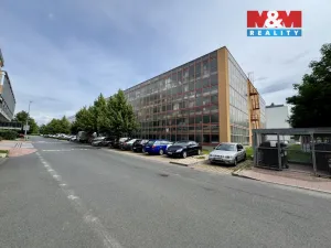 Prodej garážového stání, Praha - Střížkov, Lovosická, 16 m2