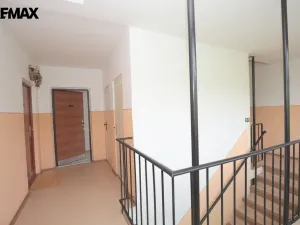 Pronájem bytu 1+kk, Litvínov - Horní Litvínov, Tylova, 26 m2