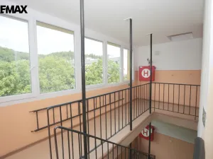 Pronájem bytu 1+kk, Litvínov - Horní Litvínov, Tylova, 26 m2