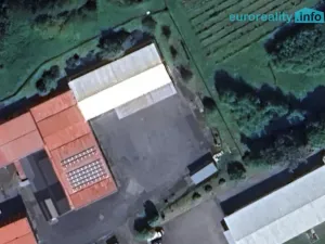 Pronájem komerčního pozemku, Mariánské Lázně, třída Vítězství, 2000 m2