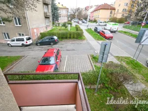 Pronájem bytu 2+1, Brno, Sýpka, 55 m2