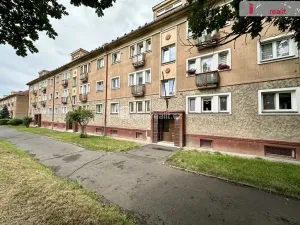 Pronájem bytu 2+1, Ostrov, Kollárova, 55 m2