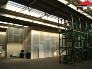 Pronájem skladu, Ostrava, Slovenská, 992 m2
