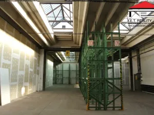 Pronájem skladu, Ostrava, Slovenská, 992 m2