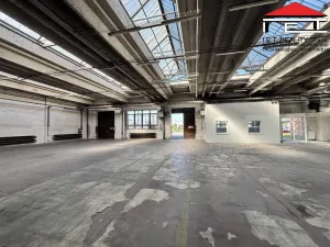 Pronájem skladu, Ostrava, Slovenská, 992 m2