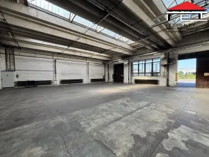 Pronájem skladu, Ostrava, Slovenská, 992 m2
