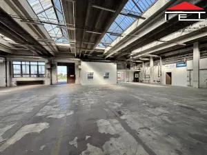 Pronájem skladu, Ostrava, Slovenská, 992 m2