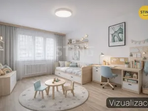 Prodej bytu 3+1, Pardubice, Ohrazenická, 57 m2