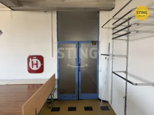 Pronájem výrobních prostor, Prostějov, Olomoucká, 128 m2