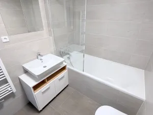 Pronájem bytu 2+kk, Praha - Stodůlky, Mukařovského, 60 m2