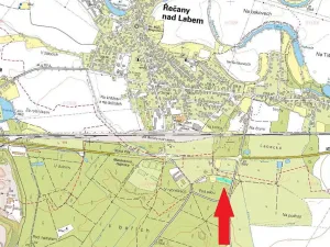 Prodej pozemku pro bydlení, Zdechovice, 2142 m2