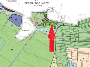 Prodej pozemku pro bydlení, Zdechovice, 2142 m2