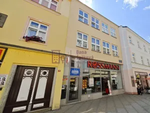 Pronájem bytu 3+kk, Jindřichův Hradec - Jindřichův Hradec I, Panská, 64 m2