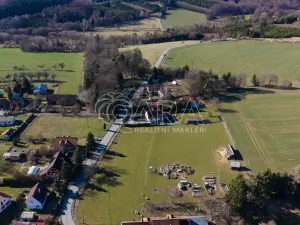 Prodej pozemku pro bydlení, Divišov - Radonice, 1486 m2